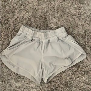 Lululemon run times shorts 4”